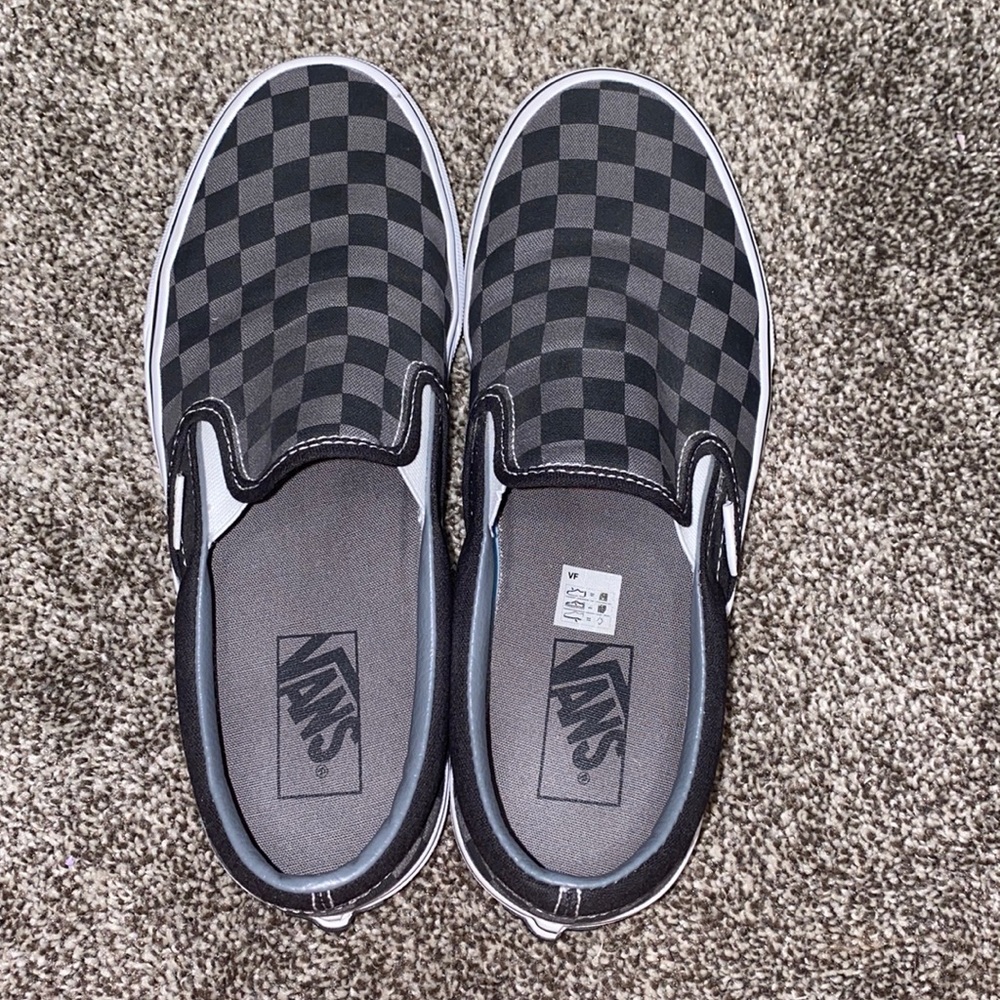 slip on vans